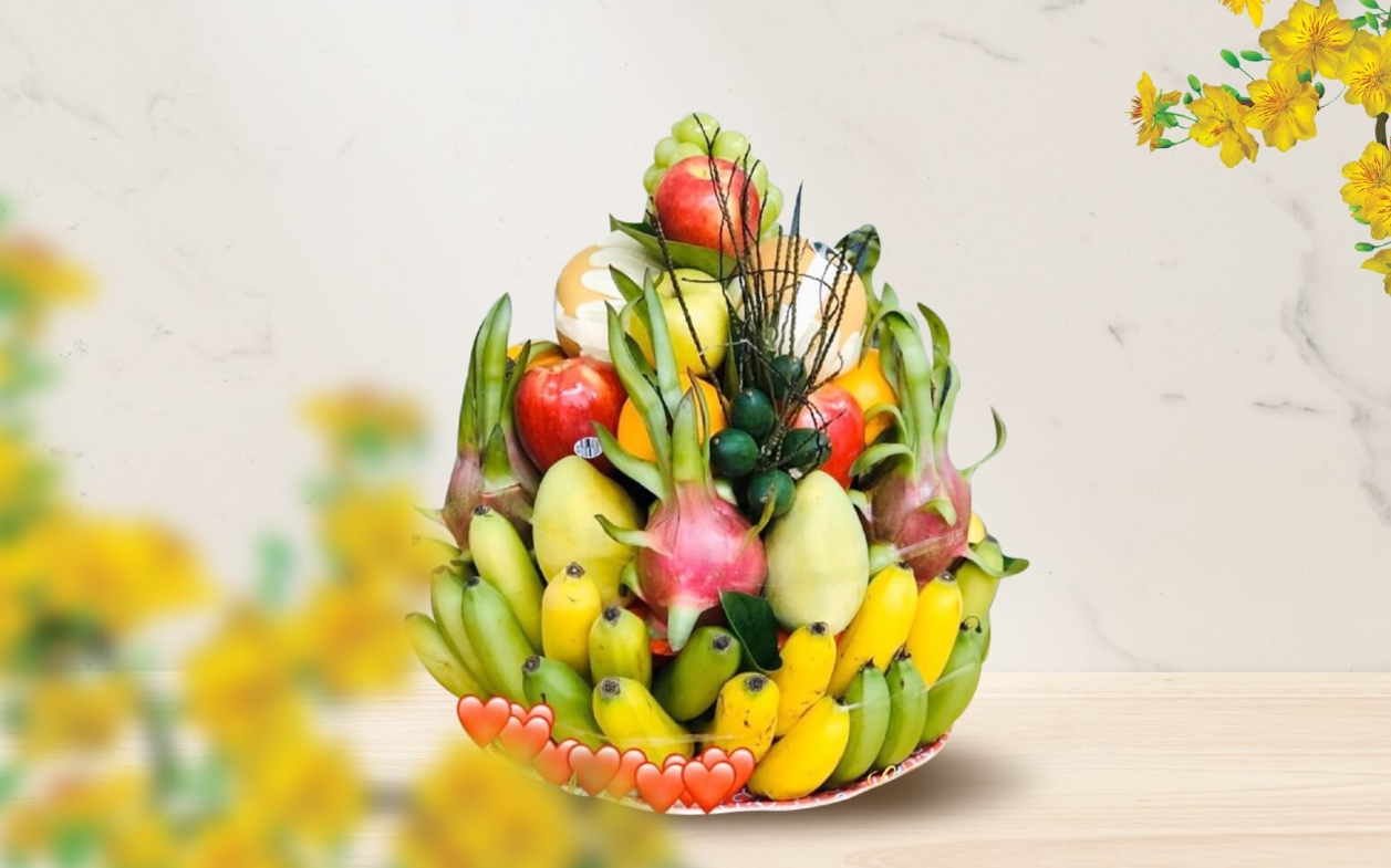 Chọn Loại Chuối Phù Hợp Cho Mâm Ngũ Quả